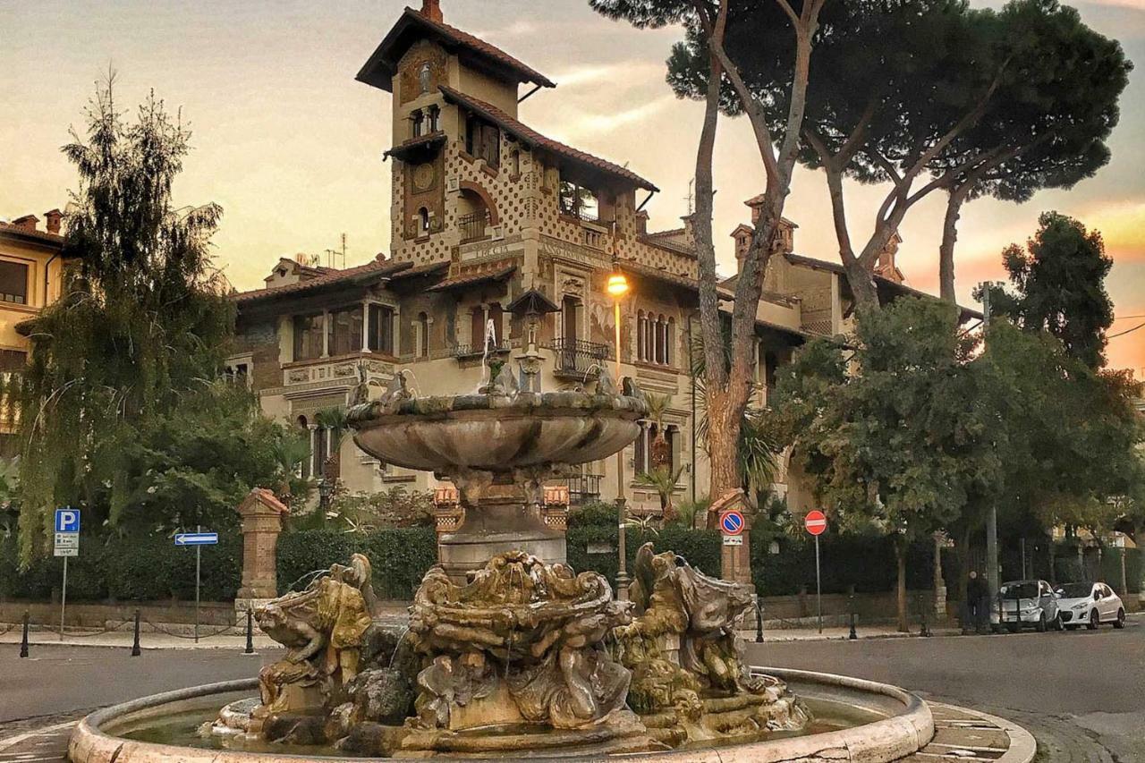 Апартаменти La Casa Del Fotografo Рим Екстер'єр фото